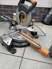 evolution rage mitre saw for sale  SUTTON COLDFIELD