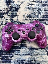 P3 Controller Wireless for PS3 High Performance Gaming Aftermarket Purple for sale  Shipping to South Africa