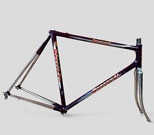 Vintage Daccordi-Claw Racing Bike Frame (Autographed by Luigi Daccordi). for sale  Shipping to South Africa