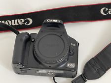 Canon eos 450d for sale  LEIGH