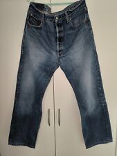 Levis 501 w38 gebraucht kaufen  Norderstedt