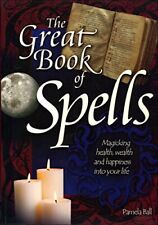 Great book spells for sale  UK