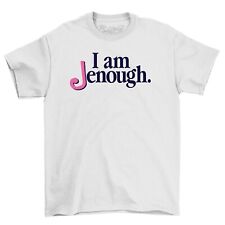 Camiseta personalizada I Am Kenough unissex verão crianças e adultos comprar usado  Enviando para Brazil