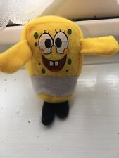 Spongebob mini plush for sale  LEIGHTON BUZZARD