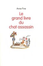 Grand livre chat d'occasion  France