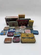 Antique laxative tins for sale  Colorado Springs