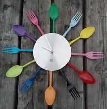 Colorful cutlery retro for sale  GATESHEAD