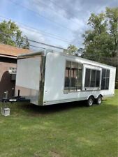 24 ft cargo trailer for sale  Kalamazoo