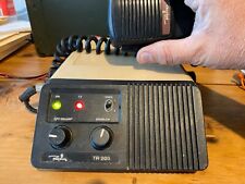 Radio transistor móvil de 2 canales Regency TR200 VHF UHF usada ⭐️ probada ⭐️ segunda mano  Embacar hacia Argentina