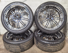 Mht chrome wheels for sale  Philadelphia