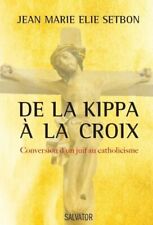 Kippa croix conversion d'occasion  L'Isle-sur-la-Sorgue