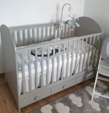 Ikea babybett kinderbett gebraucht kaufen  Annaberg-Buchholz, Mildenau