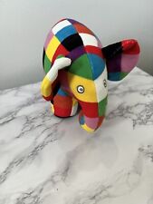 Elmer elephant soft for sale  ANDOVER