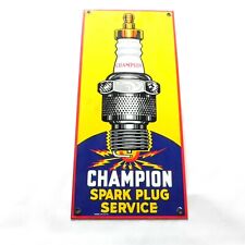 Porceleian champion spark for sale  Albany