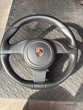 porsche 997 steering wheel for sale  NEWCASTLE UPON TYNE