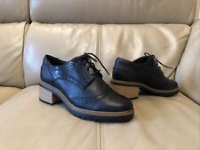 Clarks sunset black for sale  BIRMINGHAM