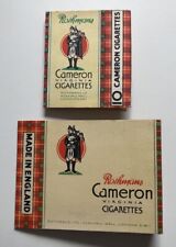 Rothmans cameron cigarette for sale  BRIDPORT