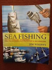 Sea fishing book for sale  WISBECH