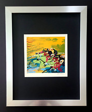 Leroy neiman cycling for sale  Brownsville