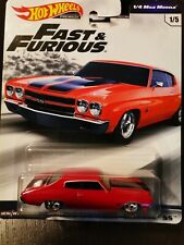 Hot wheels chevrolet usato  Vilminore Di Scalve