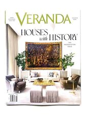 Veranda magazine where d'occasion  Expédié en Belgium
