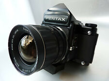 Pentax 6x7 eye for sale  Clearwater