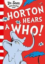 Horton hears paperback for sale  Montgomery