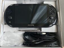 Sony PlayStation PS Vita Slim WIFI PCH-2016 Handheld Konsole Gebraucht in OVP comprar usado  Enviando para Brazil