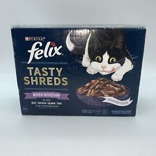 Felix tasty shreds for sale  NOTTINGHAM