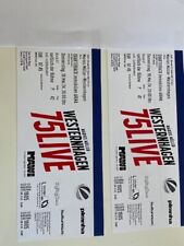 Tickets marius müller gebraucht kaufen  Bonn