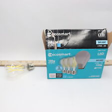 Ecosmart a19 dimmable for sale  Chillicothe