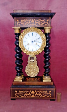 Ancienne pendule horloge d'occasion  Donges