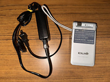 Organizador de entretenimento pessoal prata Sony Clie PEG-NX70V/U funcionando comprar usado  Enviando para Brazil