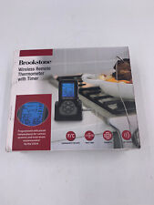 Brookstone wireless remote for sale  Crossville