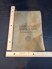 Vintage livingston state for sale  Livingston