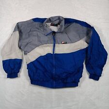 Chaqueta de Colección Años 90 Equipo de Voz Para Hombre L Rompevientos L Rompevientos L Cuello Simulado Retro  segunda mano  Embacar hacia Argentina