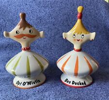 Used, Grant Howard Associates GHA Lot Of 2 Pixies Opt O'Mistic & Bea Decked Pixieware for sale  Shipping to South Africa