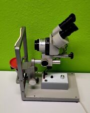 Mikroskop irismikroskop augenm gebraucht kaufen  Richterich