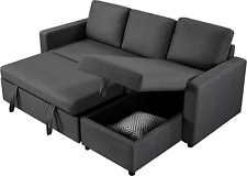 Sectional sofa shaped for sale  Denver