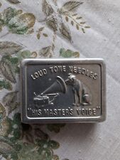 Masters voice vintage for sale  STOCKPORT