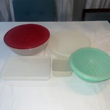 Vintage tupperware containers for sale  Destin