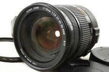 Sigma EX 17-50mm f/2.8 DC OS HSM Zoom Obiektyw do Canon z nakrętkami testowany aparat , używany na sprzedaż  Wysyłka do Poland