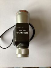 Lumex pocket scope for sale  BASINGSTOKE