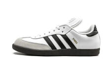 Usato, Adidas Samba Classic sneaker scarpe da sala indoor bianche (772109) nuove usato  Spedire a Italy