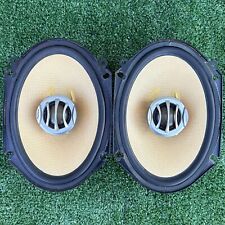 (x2) Pioneer TS-D681R 6" x 8" REV-series 2-Way Speaker with 260 Watts Max Power for sale  Shipping to South Africa