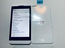 BlackBerry Z10 - 16 GB - STL 100-1 Blanco+ (Desbloqueado)+ ¡A LA VENTA!¡! segunda mano  Embacar hacia Argentina