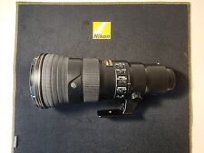 Nikon 500mm 5.6e for sale  HULL