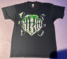 Usado, Camisa banda vintage Nitro "out f*@?in rageous" 1989 tamanho G  comprar usado  Enviando para Brazil