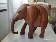 Elefant große figur gebraucht kaufen  Hamm