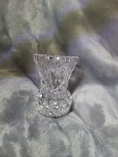 Vintage lead crystal for sale  Harpswell